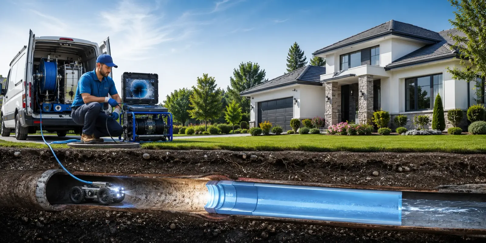 Pipe Relining information for Trevorton, PA