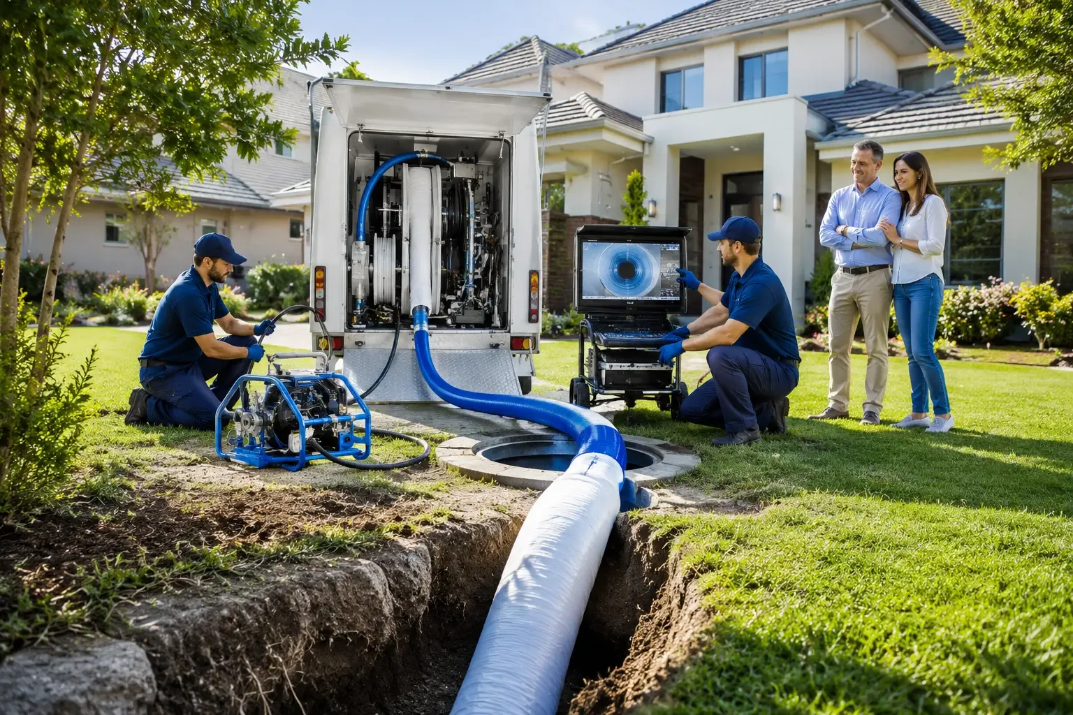 Local Pipe Relining services in Trevorton, PA